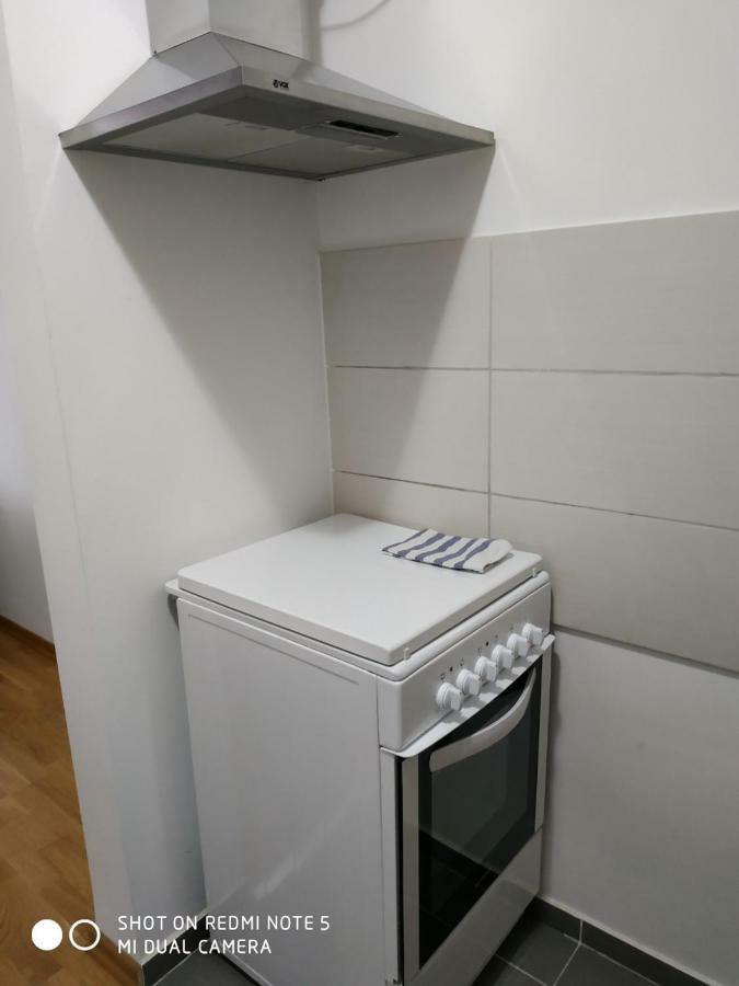 Apartment Jelena Zrenjanin Zewnętrze zdjęcie