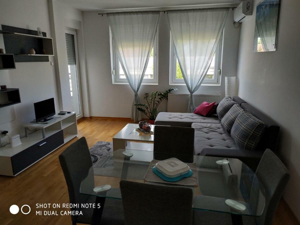 Apartment Jelena Zrenjanin Zewnętrze zdjęcie